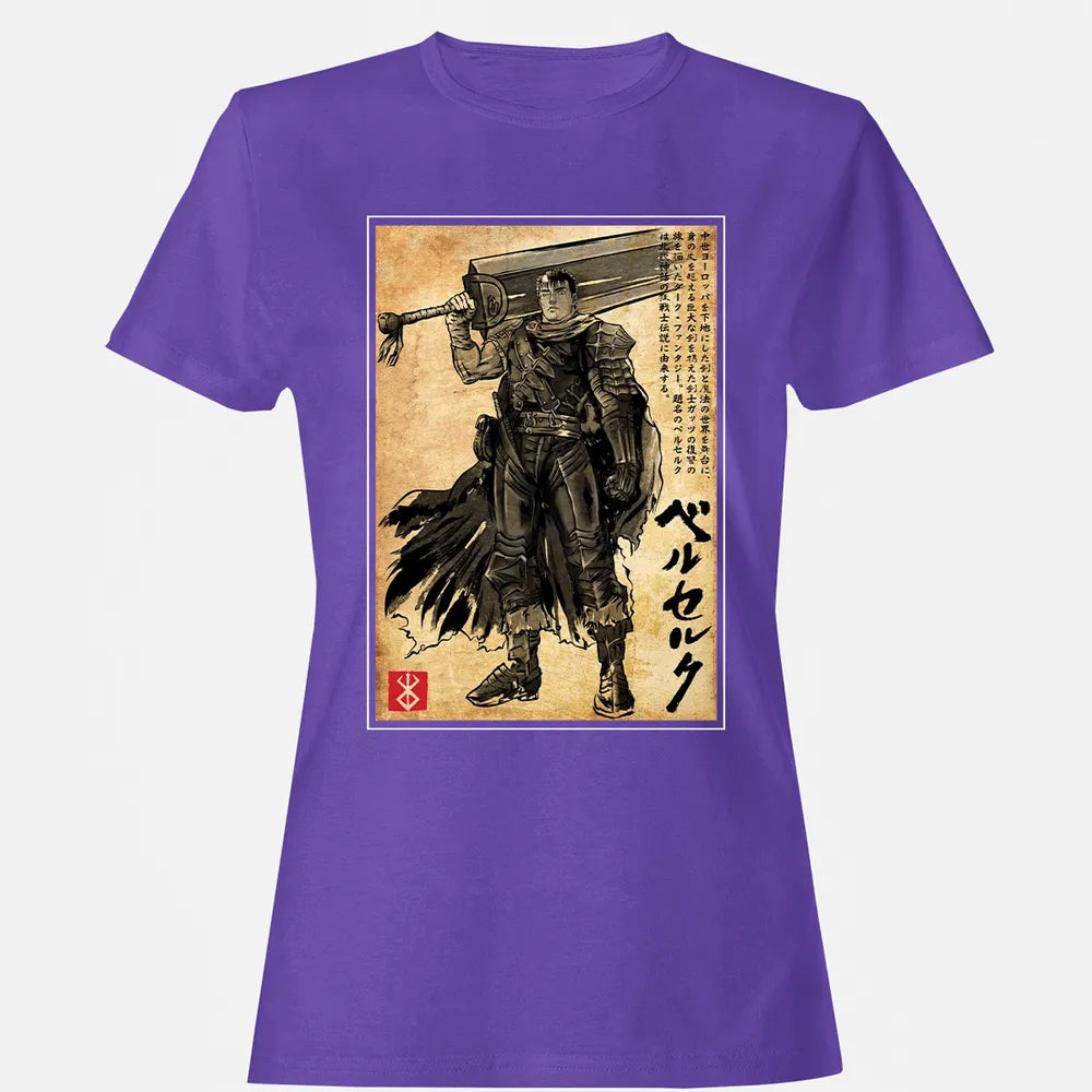 Women's T-shirt - MUQC5WKT