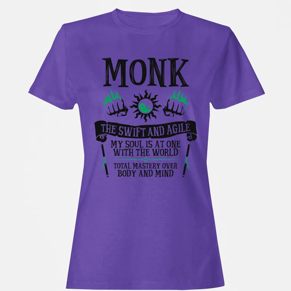 Women's T-shirt - 6EUL3FZ8