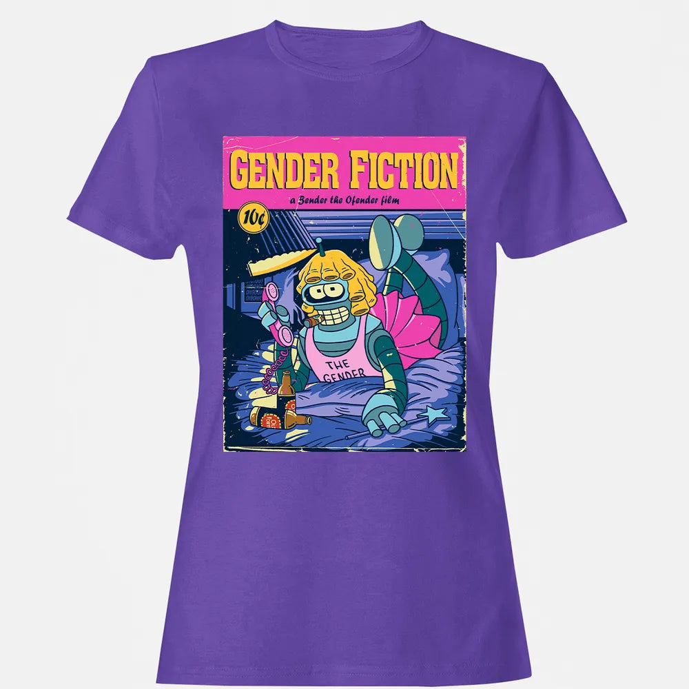 Women's T-shirt - 8SX98LFS