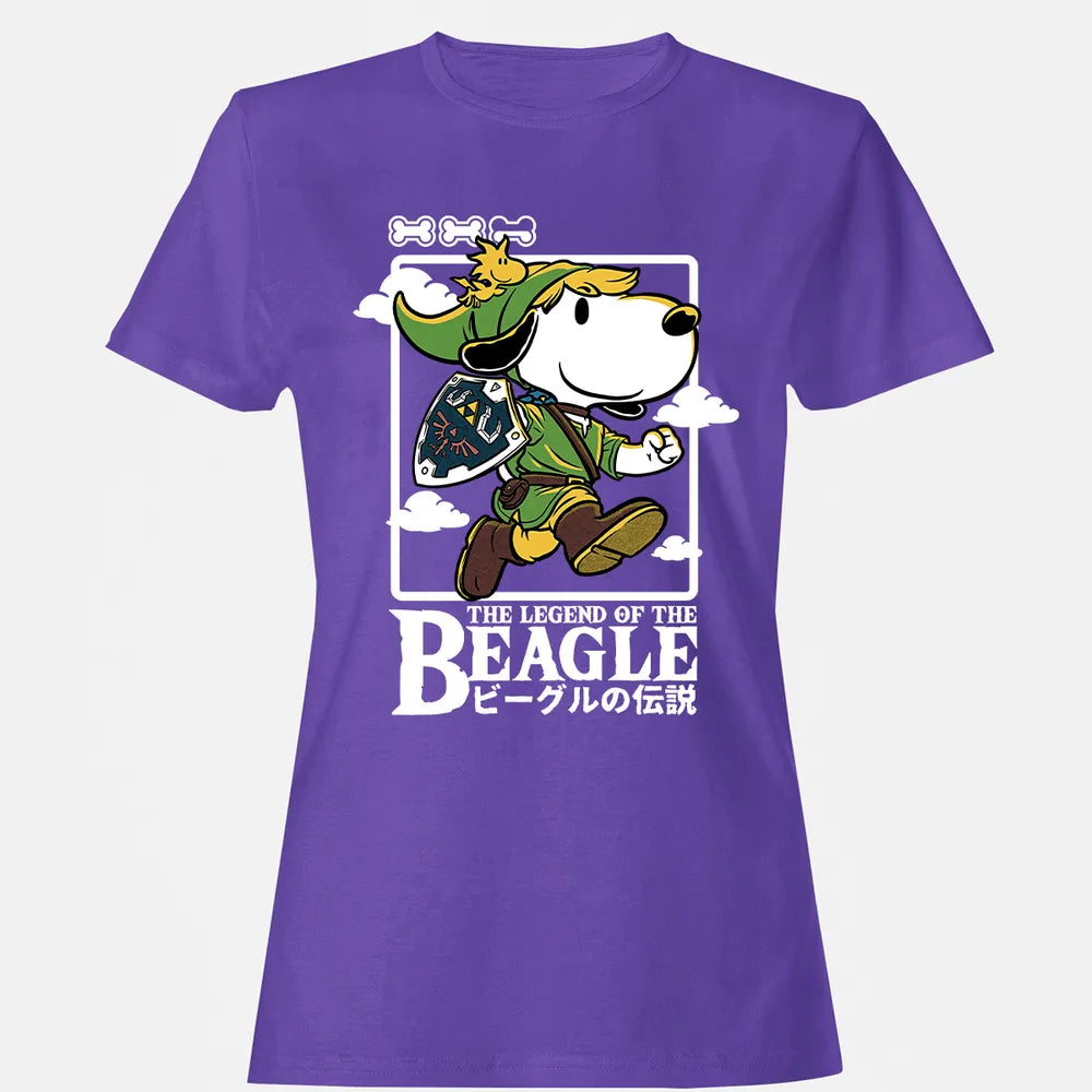 Women's T-shirt - 2T818PWR