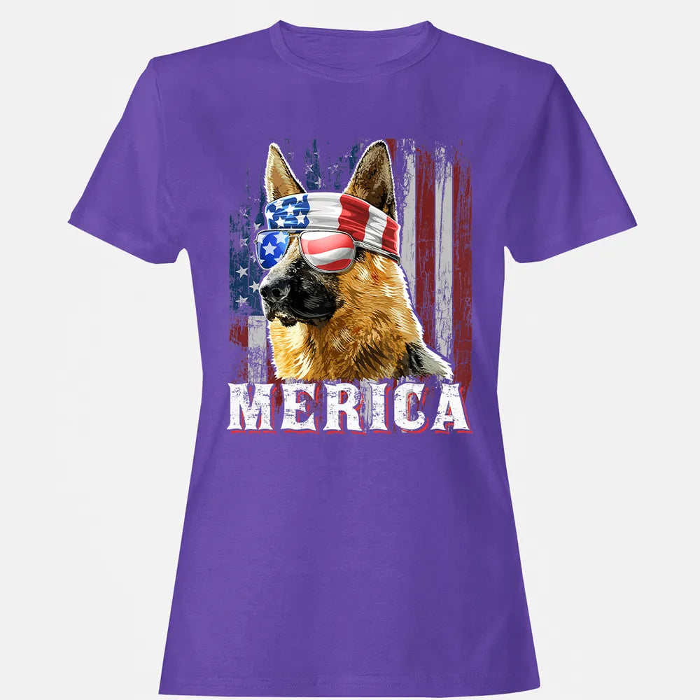 Women's T-shirt - NSPVU6PY