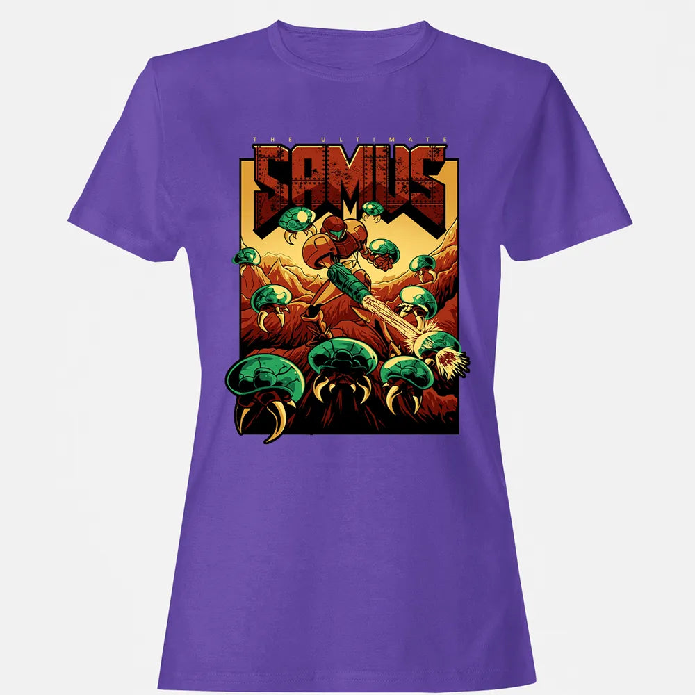 Women's T-shirt - Z96R11MS