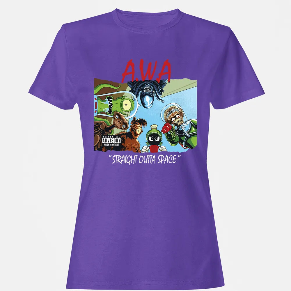 Women's T-shirt - BB278BF8