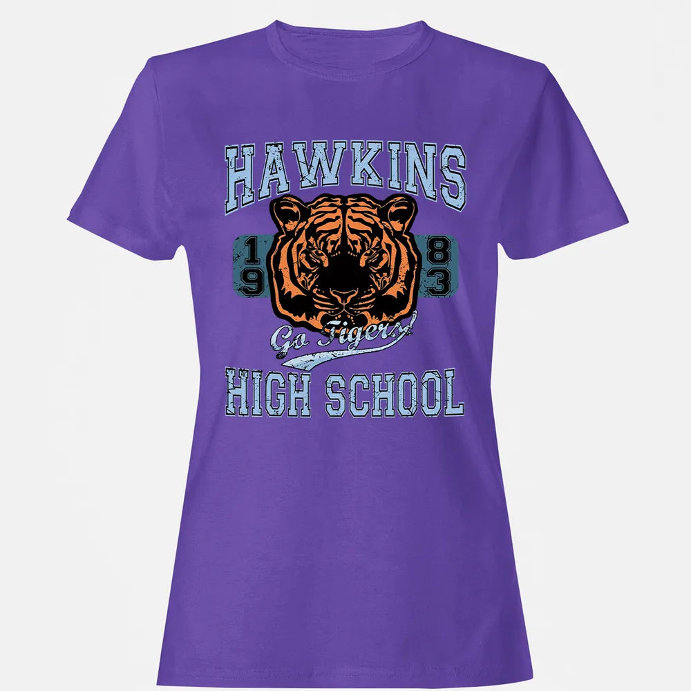 Women's T-shirt - TKAWWLYC