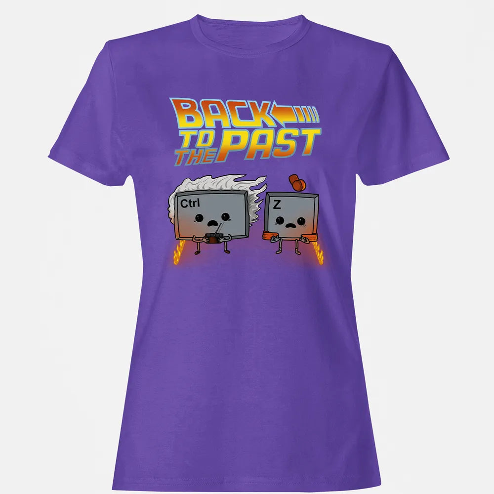 Women's T-shirt - ATAENXAD
