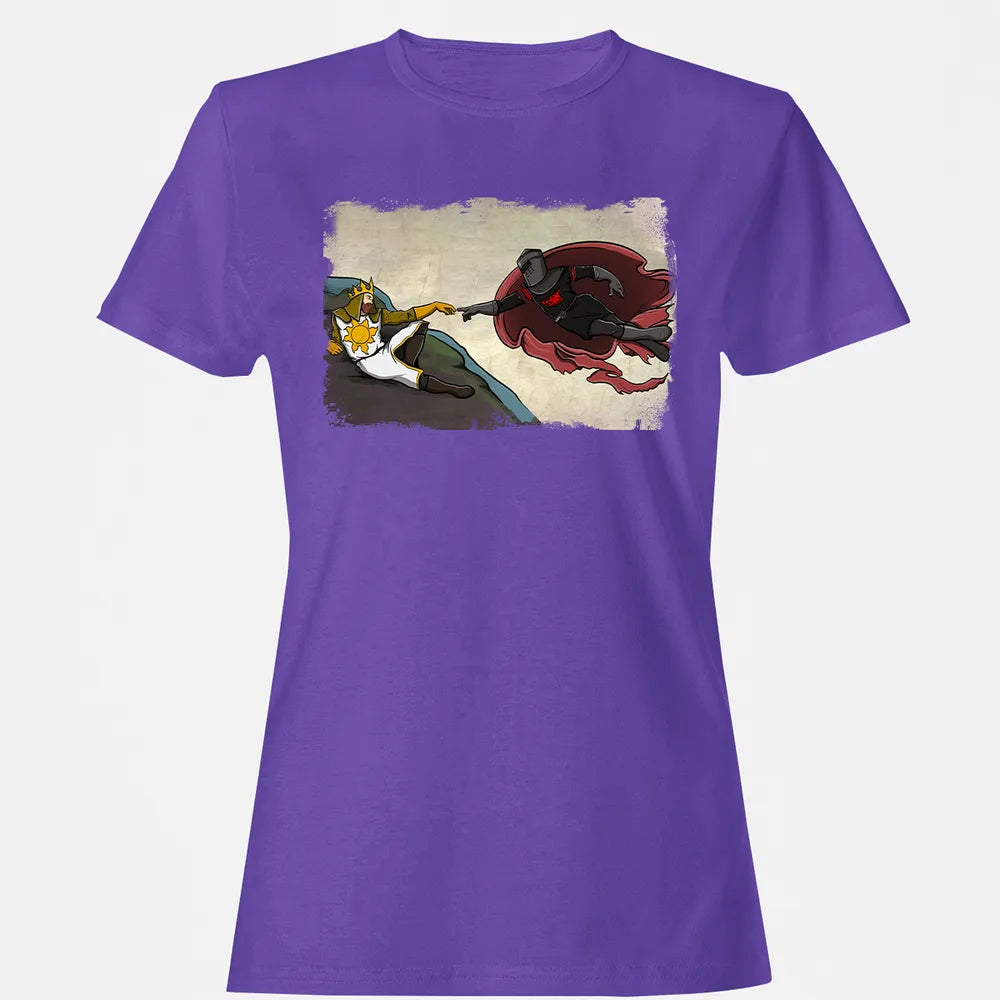 Women's T-shirt - PHDAQPBB