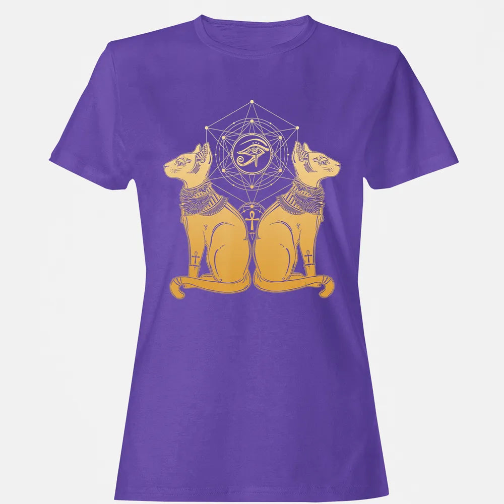 Women's T-shirt - T1LWVDMA