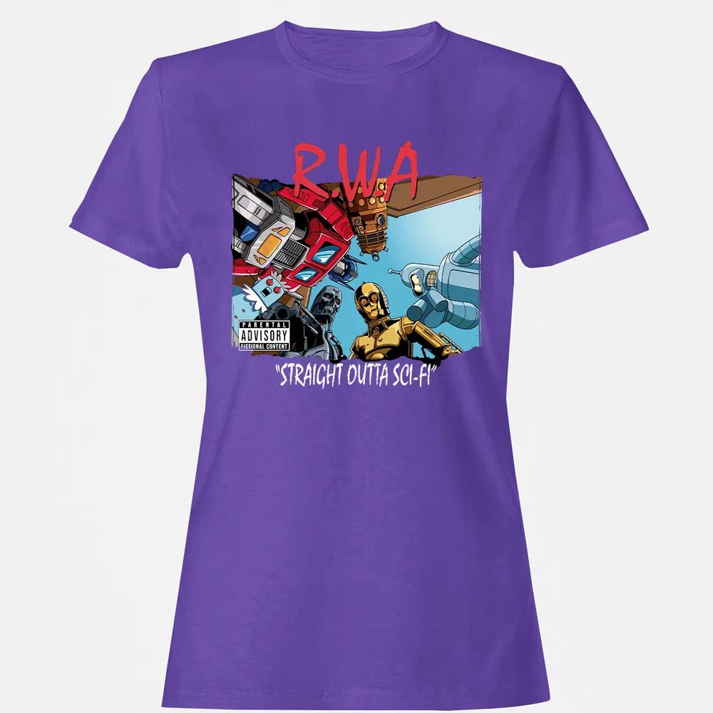 Women's T-shirt - LRZ27BGQ