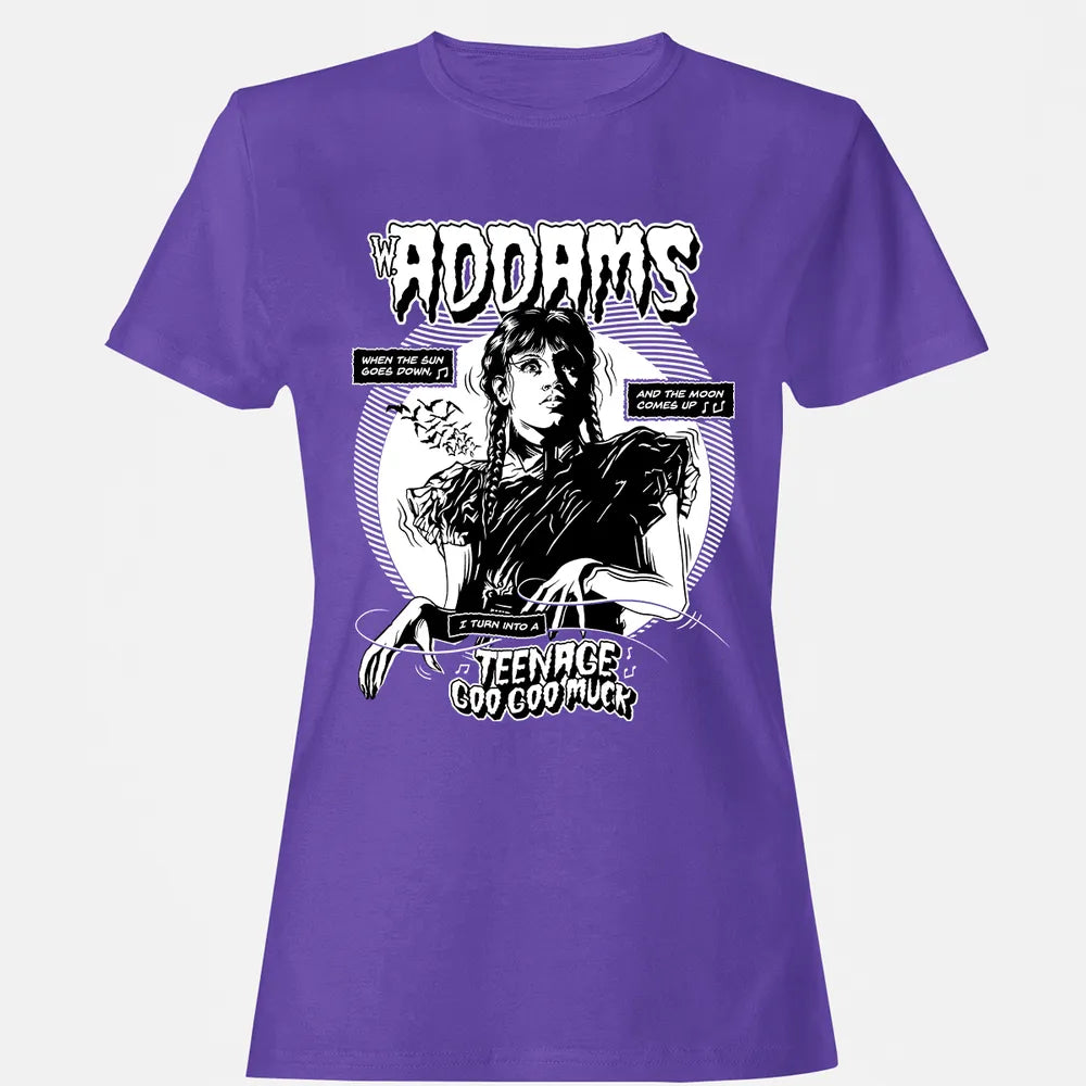 Women's T-shirt - NGLZK1EG
