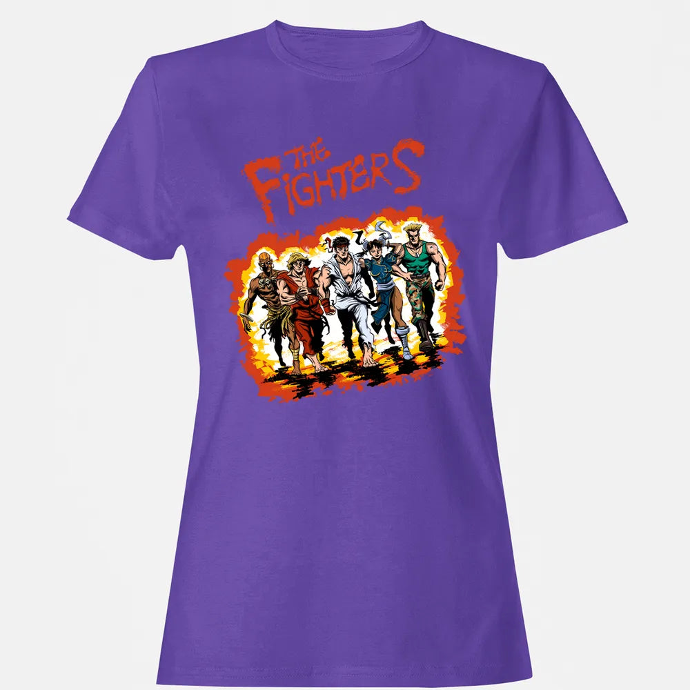 Women's T-shirt - UWRTURJN