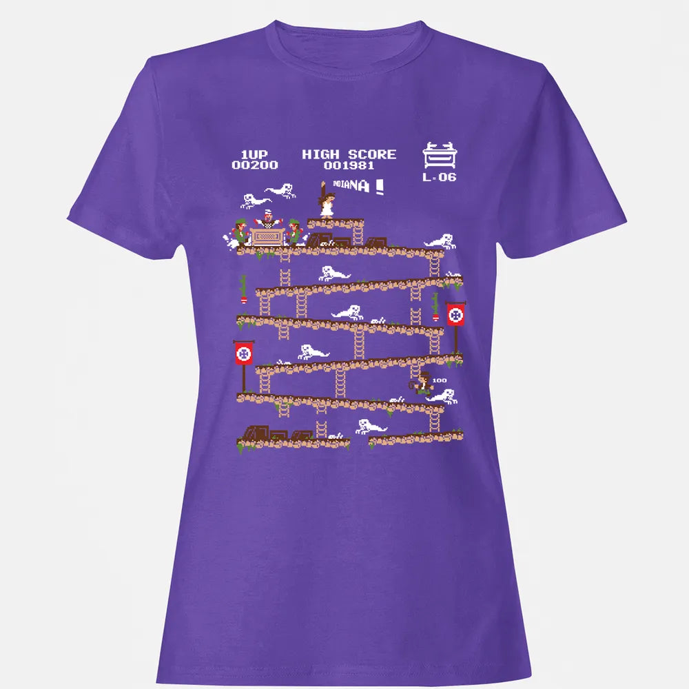 Women's T-shirt - 56P1P6YS