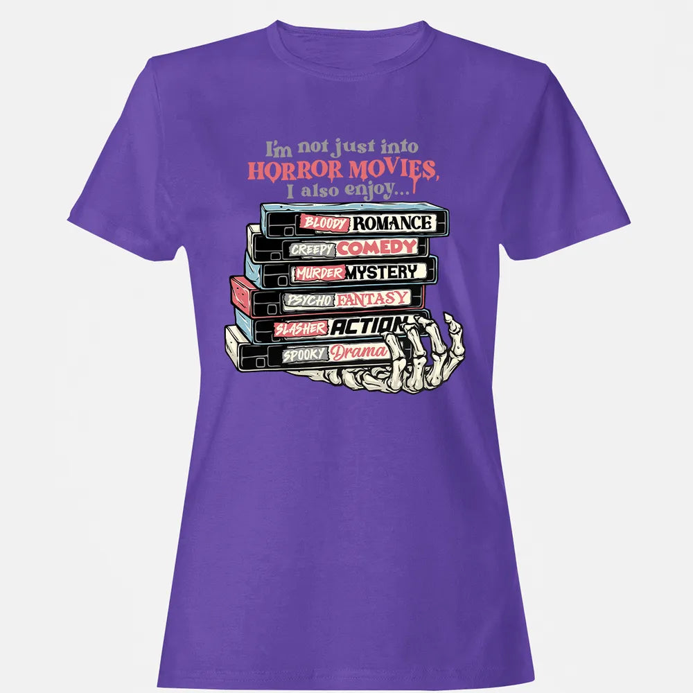 Women's T-shirt - 9BLJSLK7