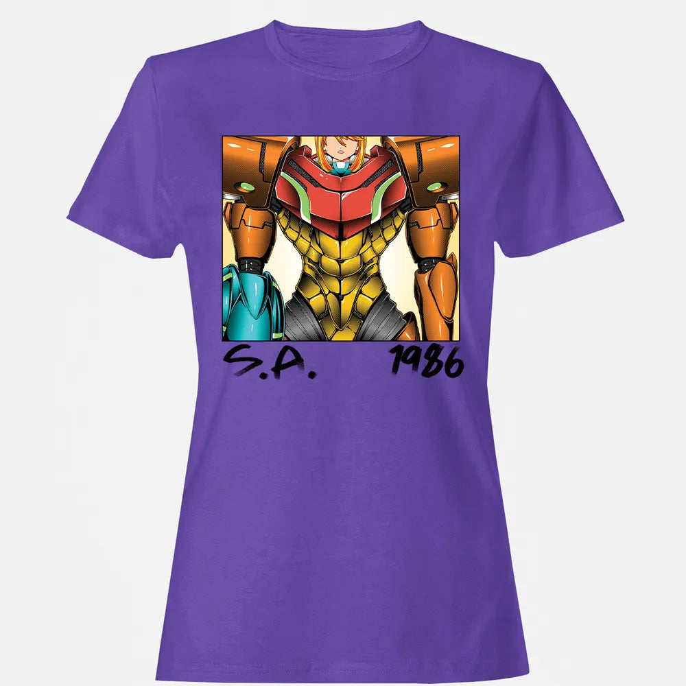Women's T-shirt - XTRSZ7PA
