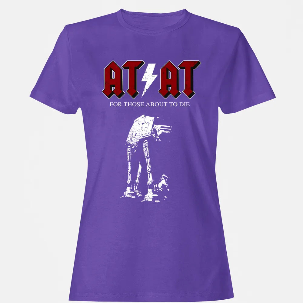 Women's T-shirt - JN62QU6F
