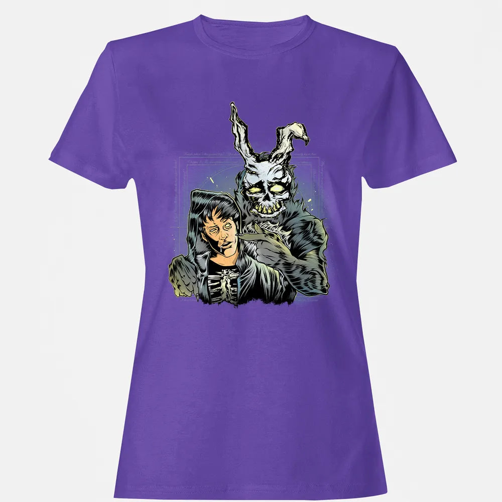 Women's T-shirt - CJAPMMSJ
