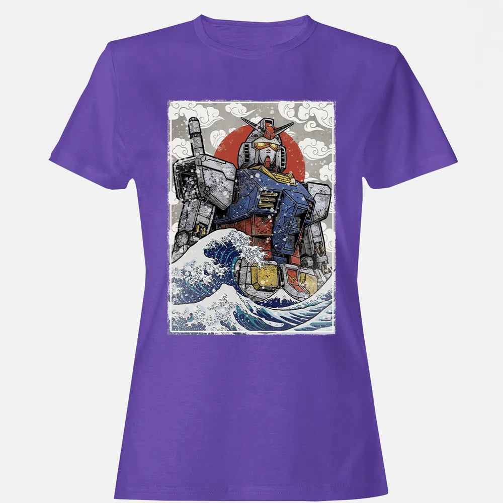 Women's T-shirt - RSAFV9Z8
