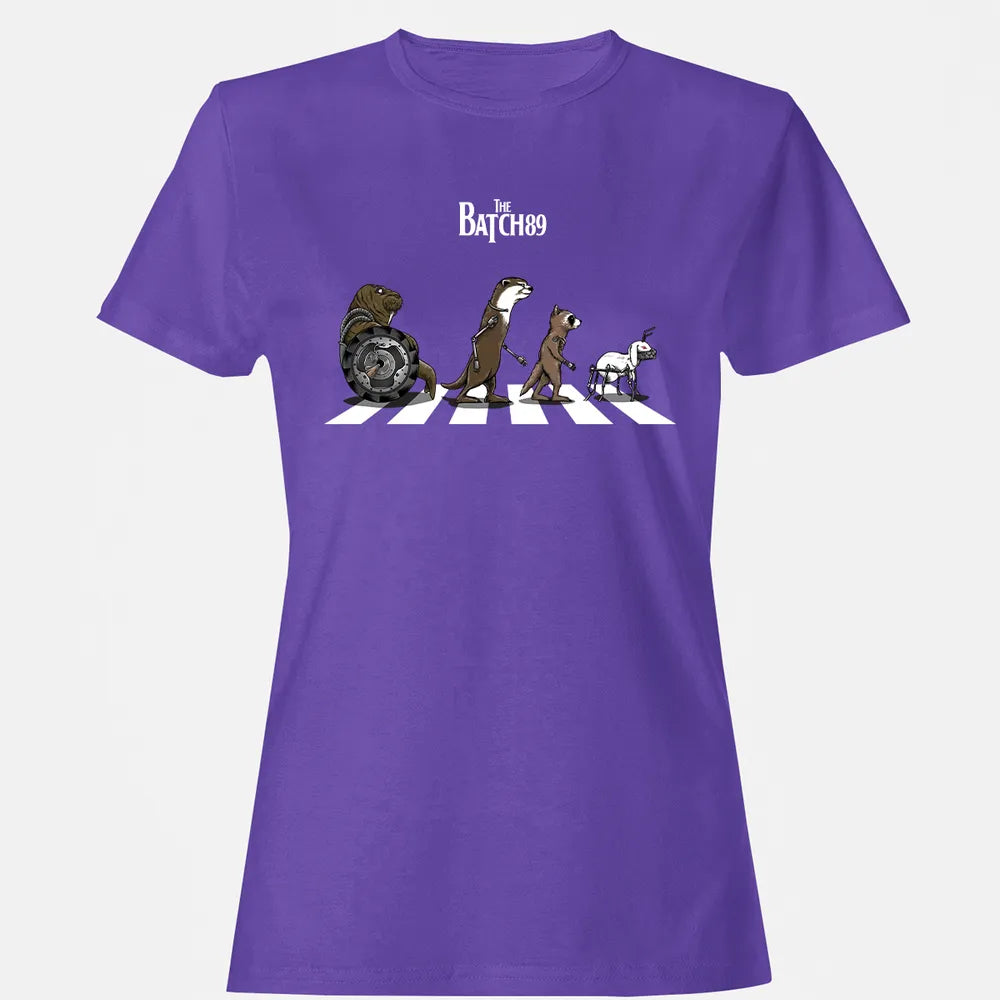 Women's T-shirt - 21XJ5JZT