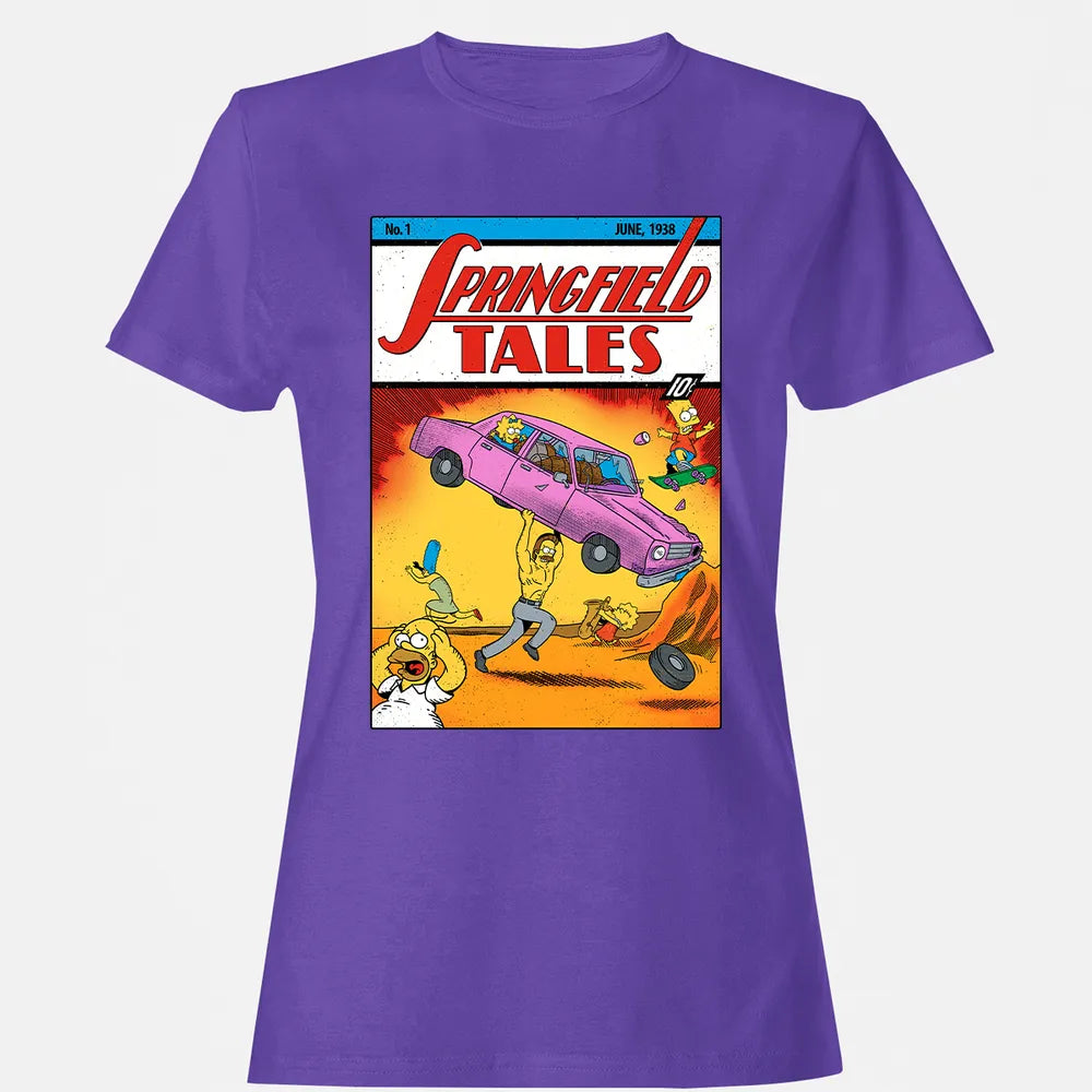 Women's T-shirt - XWEPWHYF