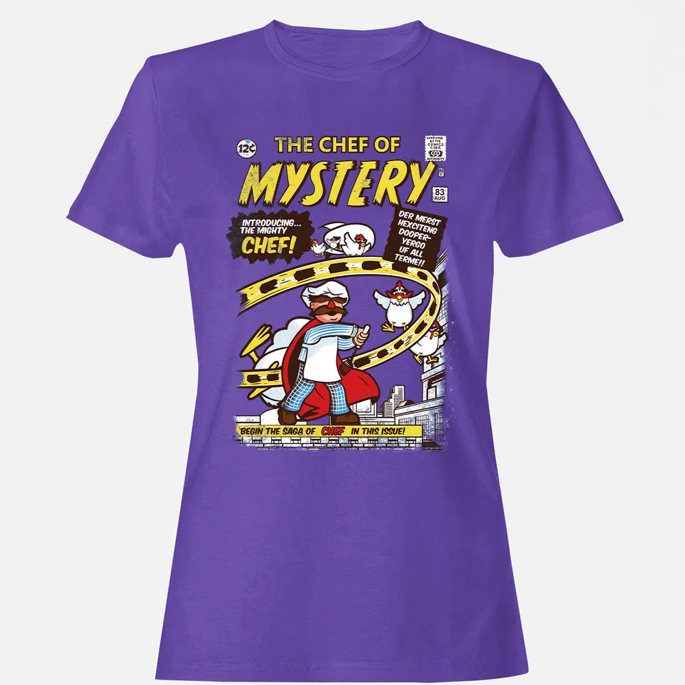 Women's T-shirt - YV7M4FCJ