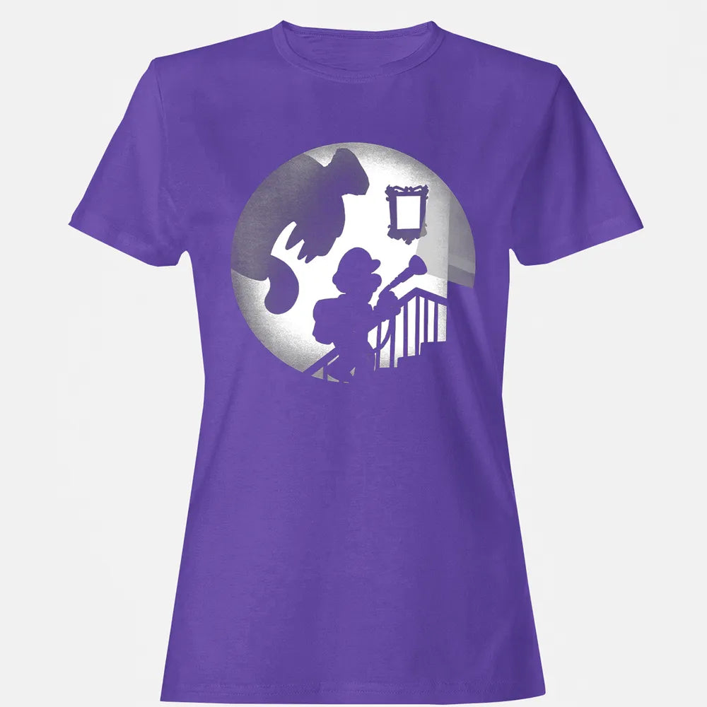 Women's T-shirt - 5DX5RQN9