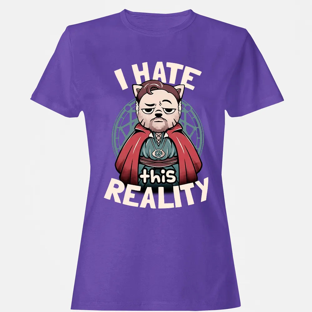 Women's T-shirt - GZDFGAZH