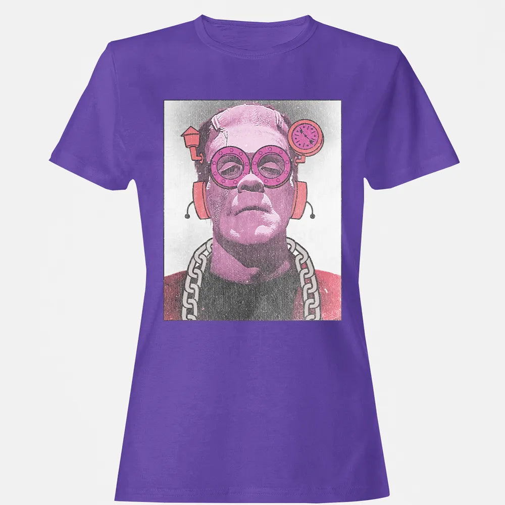 Women's T-shirt - XRLZBBXM