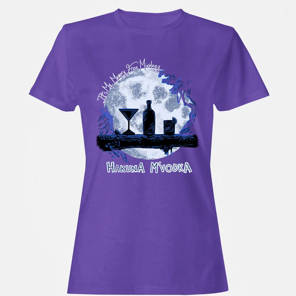 Women's T-shirt - V2VTLUGR