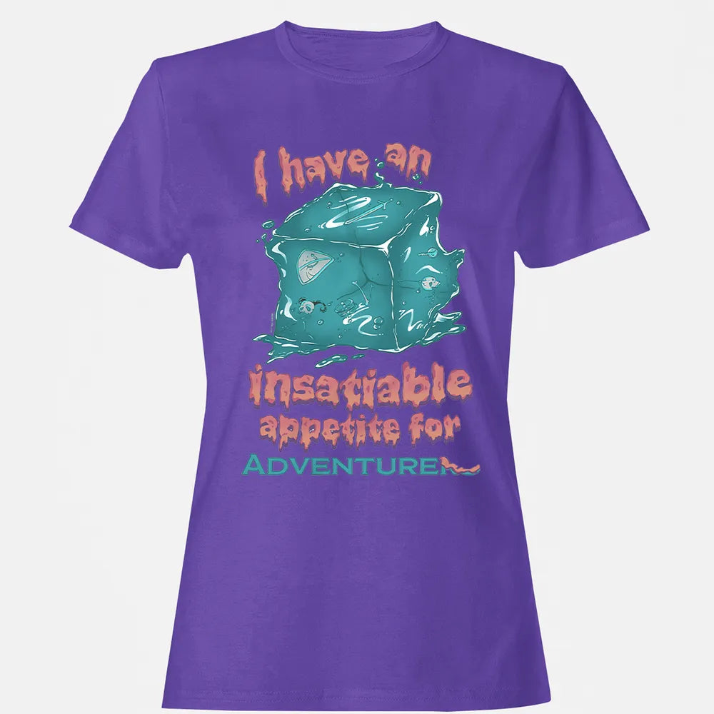 Women's T-shirt - EG68VZV2
