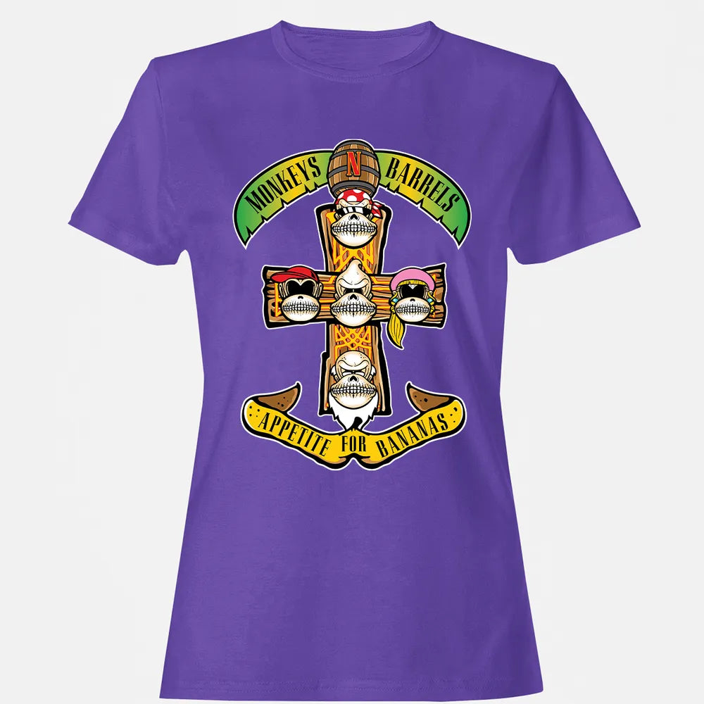 Women's T-shirt - 7GP1QAEA