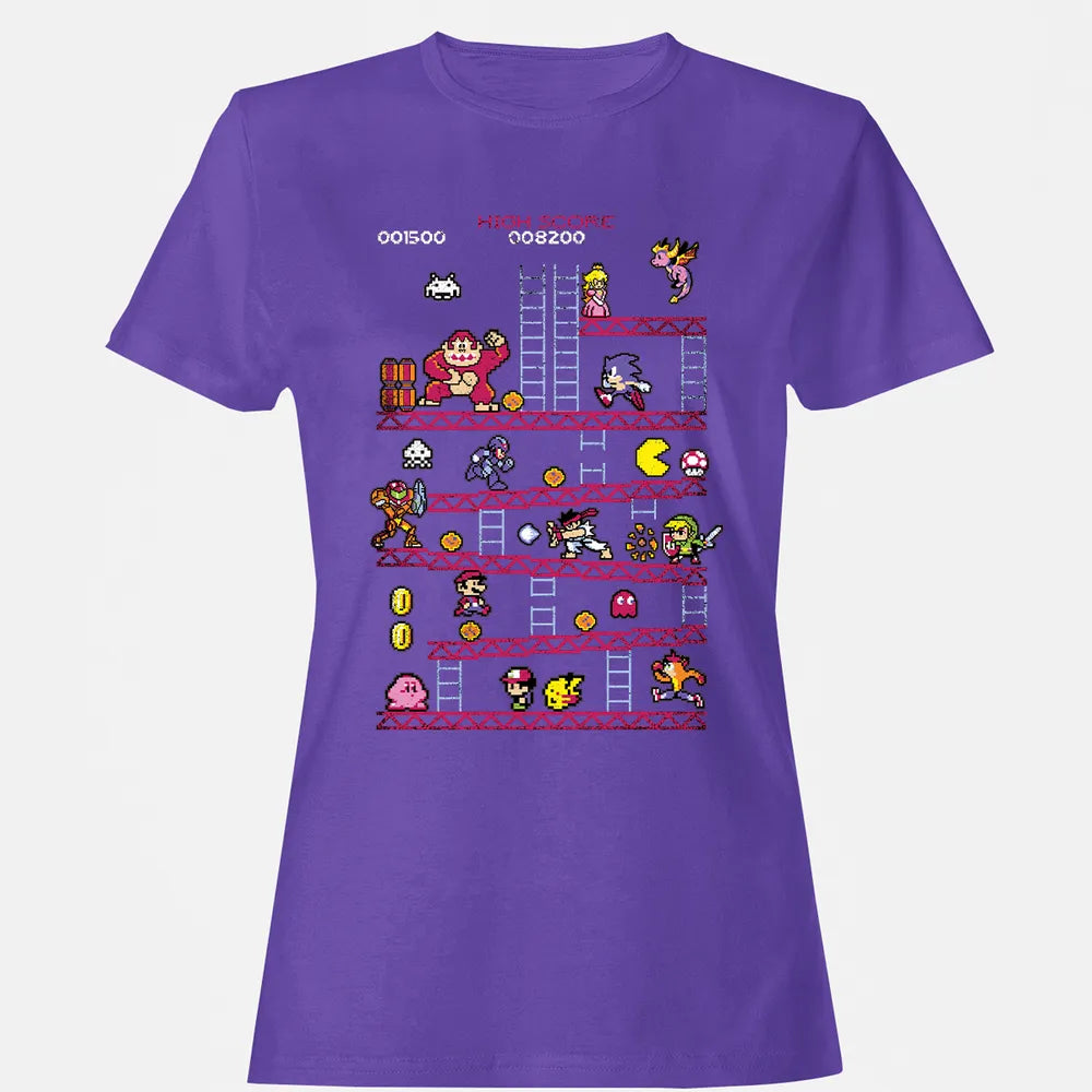 Women's T-shirt - N1QKMUB4