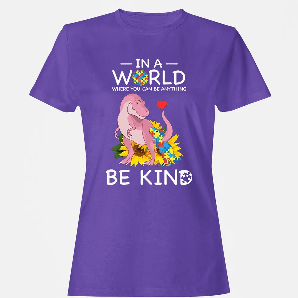 Women's T-shirt - 7WYCAJ3A