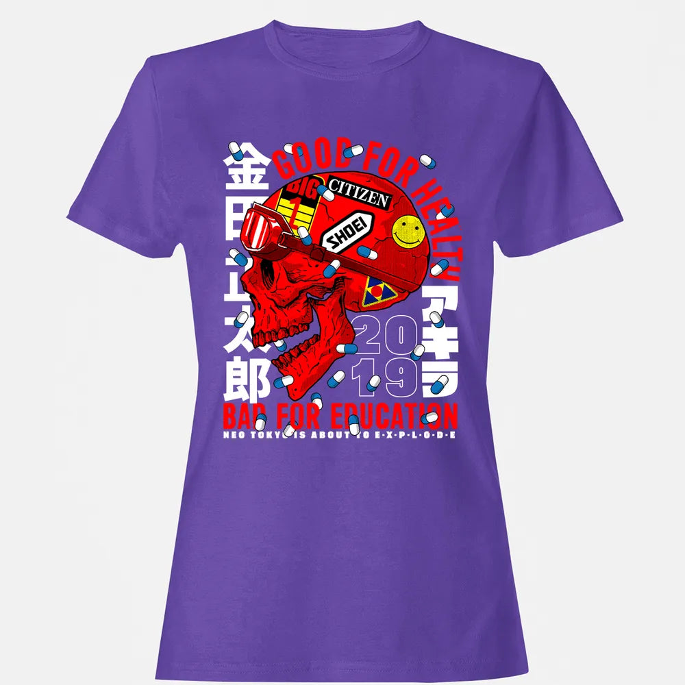 Women's T-shirt - DBFFDP28