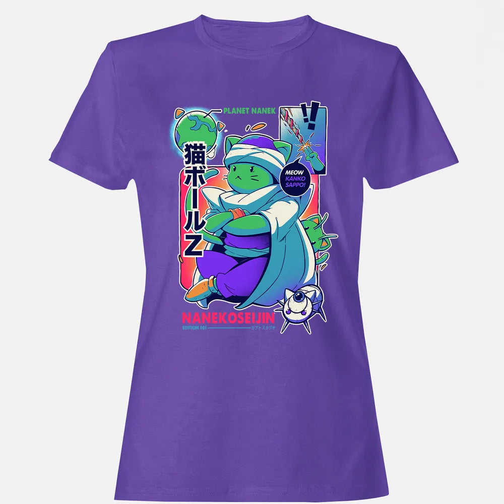 Women's T-shirt - SML4FN59