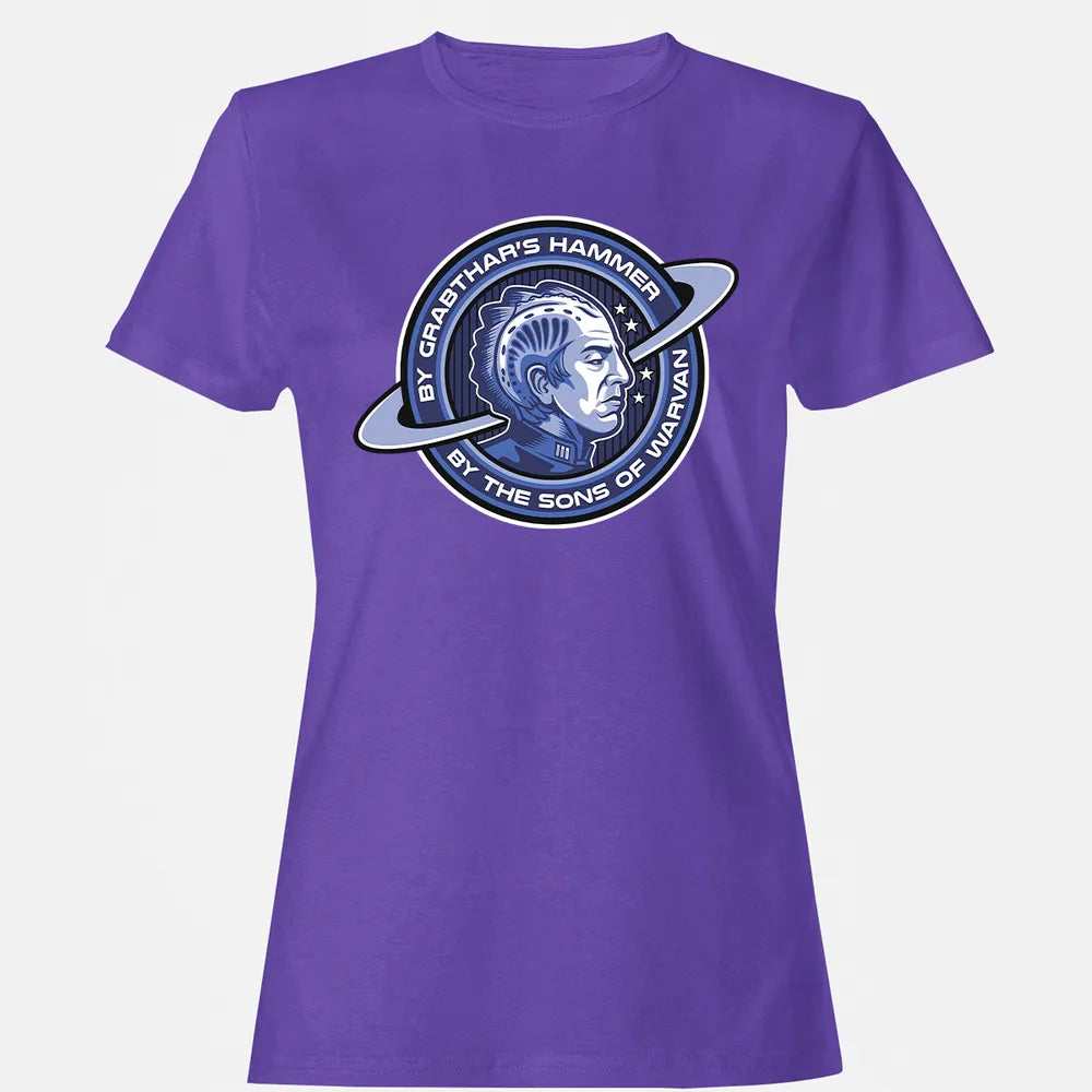 Women's T-shirt - D7PHGP73