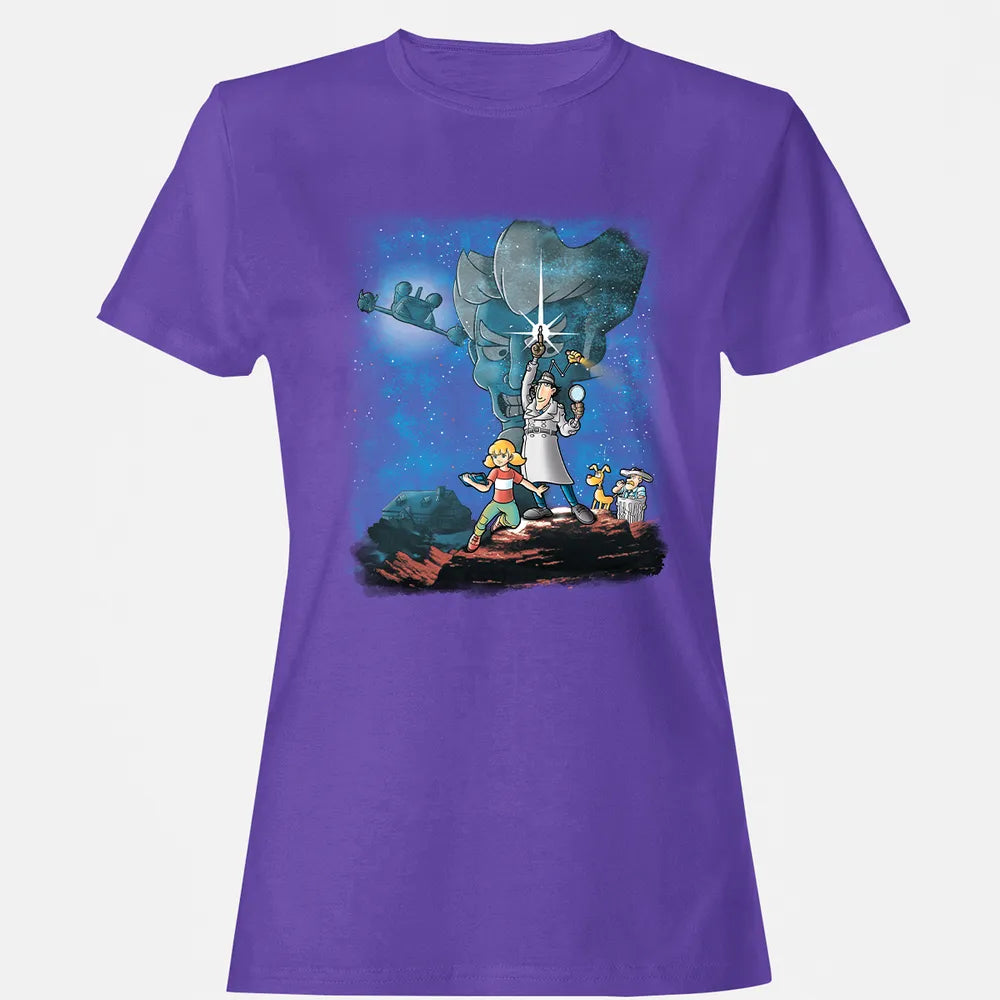 Women's T-shirt - 2NT8QSMZ