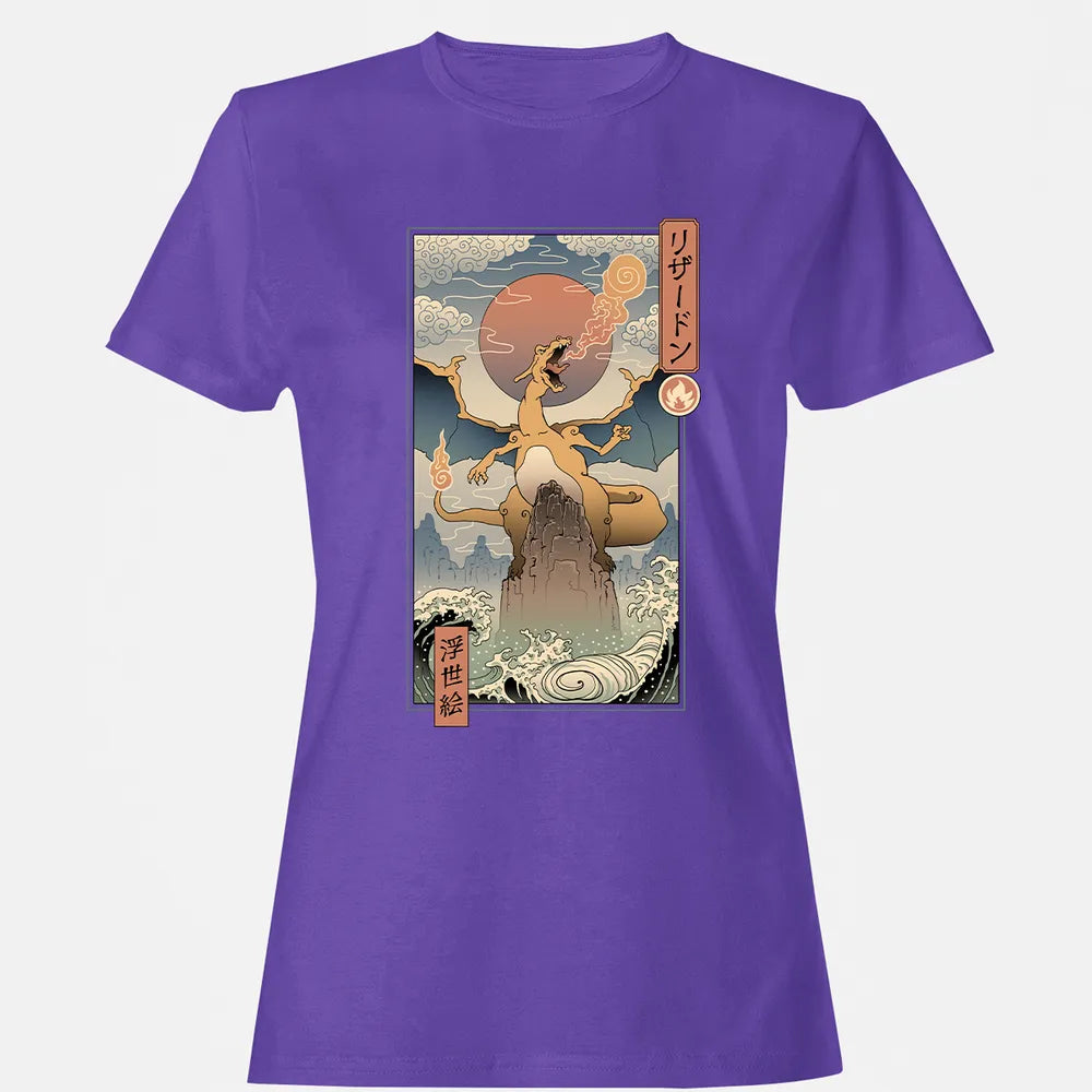 Women's T-shirt - XSEDZDVD