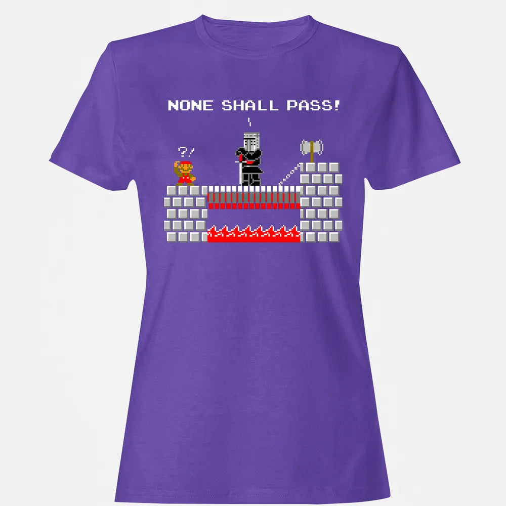 Women's T-shirt - C6RRNK8D