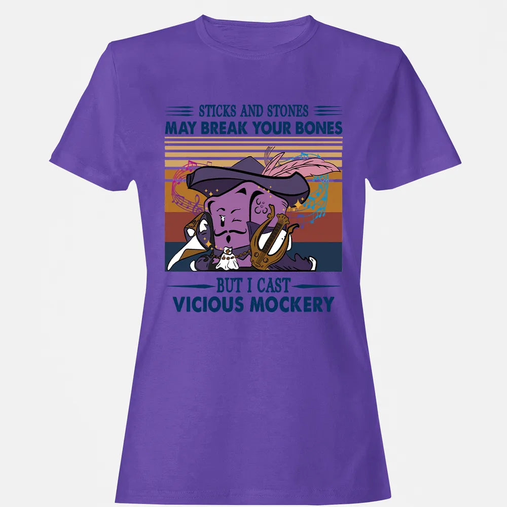 Women's T-shirt - BRUC3HSV