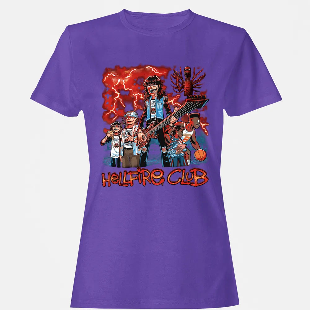 Women's T-shirt - VDRF7JH5