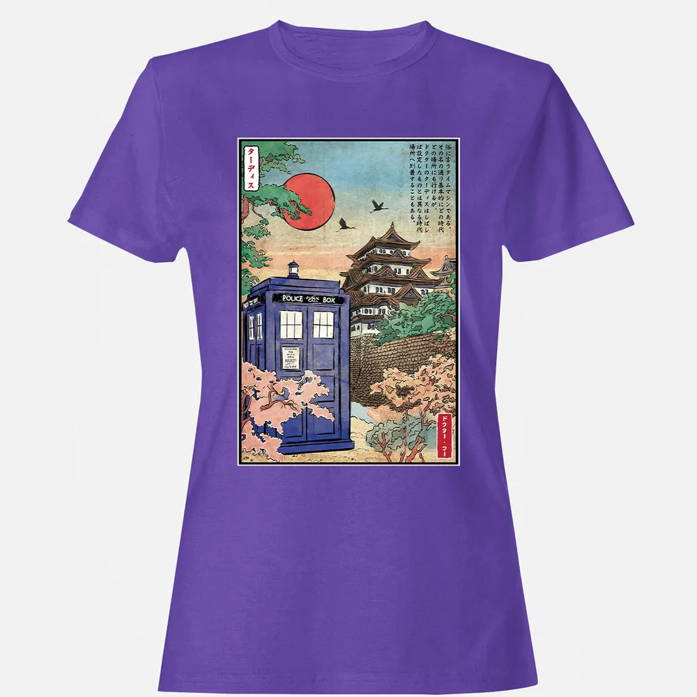 Women's T-shirt - ANJC9FJ3