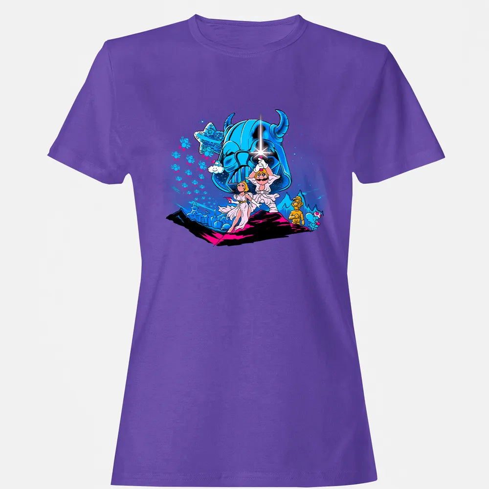 Women's T-shirt - AEDZ9HN3