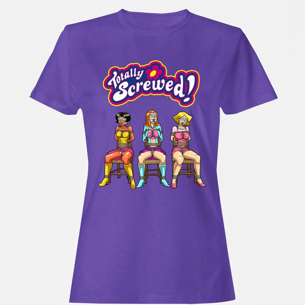 Women's T-shirt - ENBL8YFZ