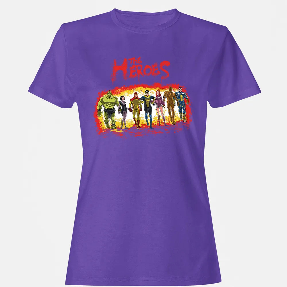 Women's T-shirt - G1DZQAJZ