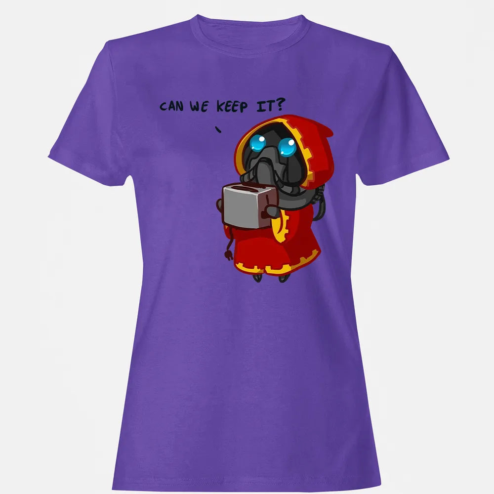 Women's T-shirt - 1TXCKNKY