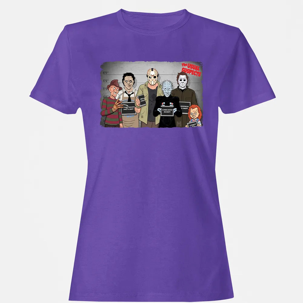 Women's T-shirt - 178MQL75