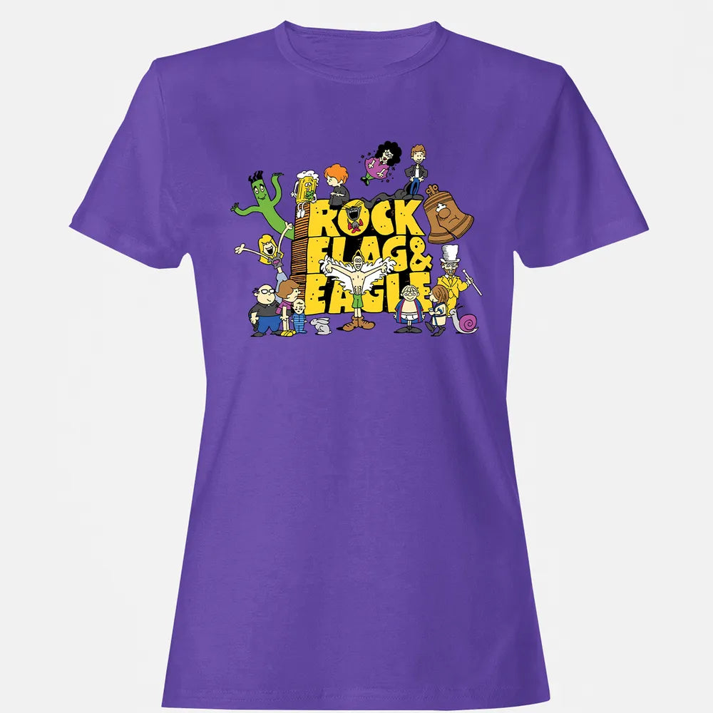 Women's T-shirt - WUWNGDMS