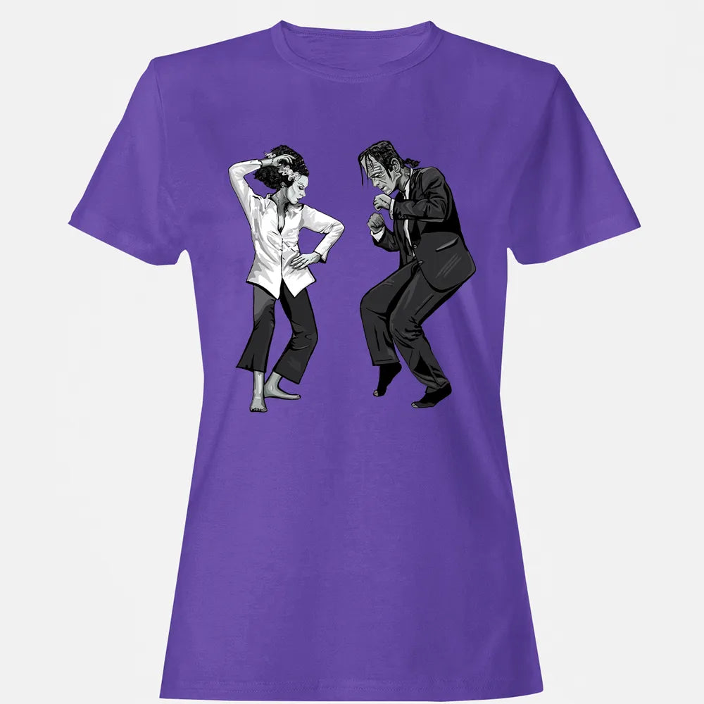 Women's T-shirt - 4NJZFMVU