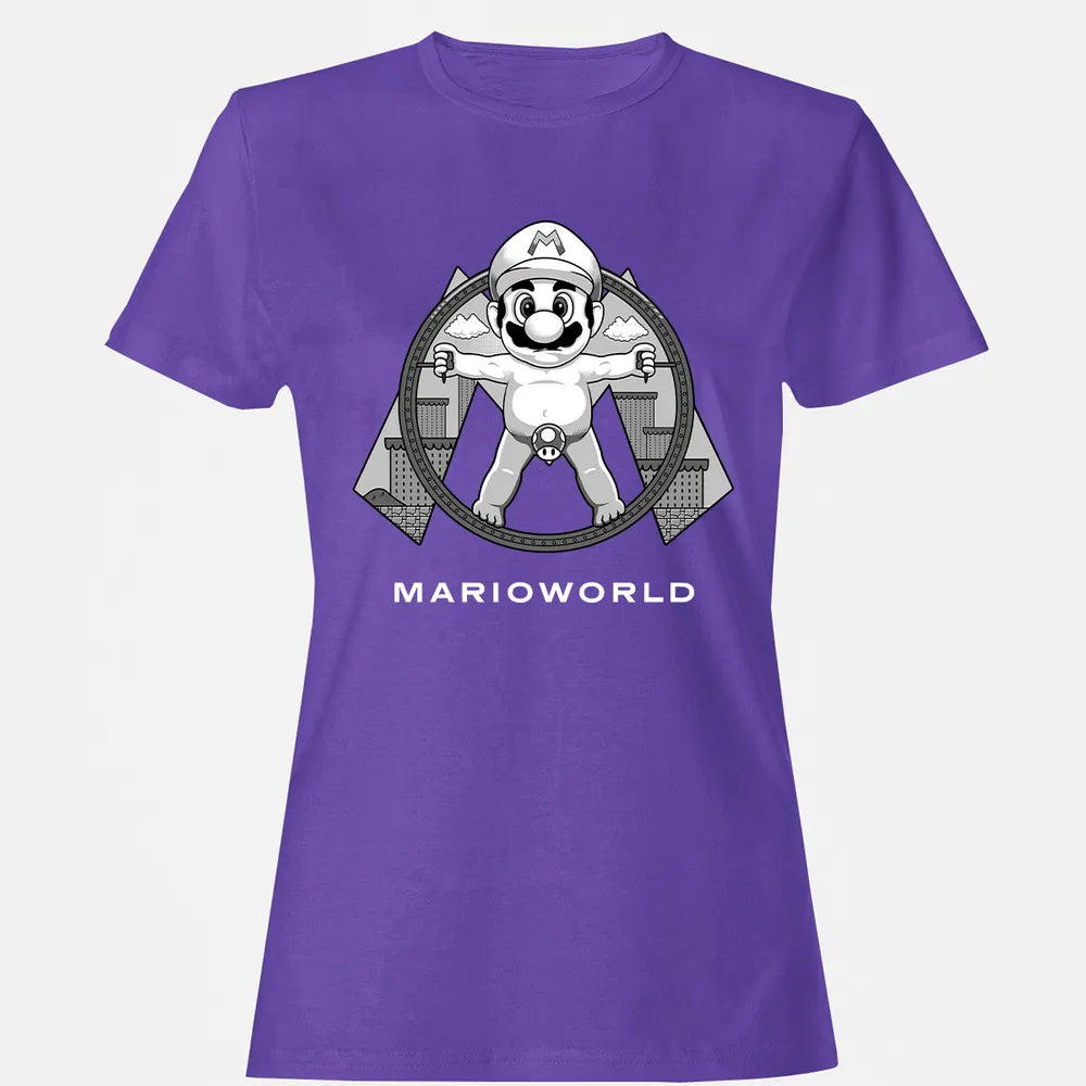 Women's T-shirt - HYDHXD8U