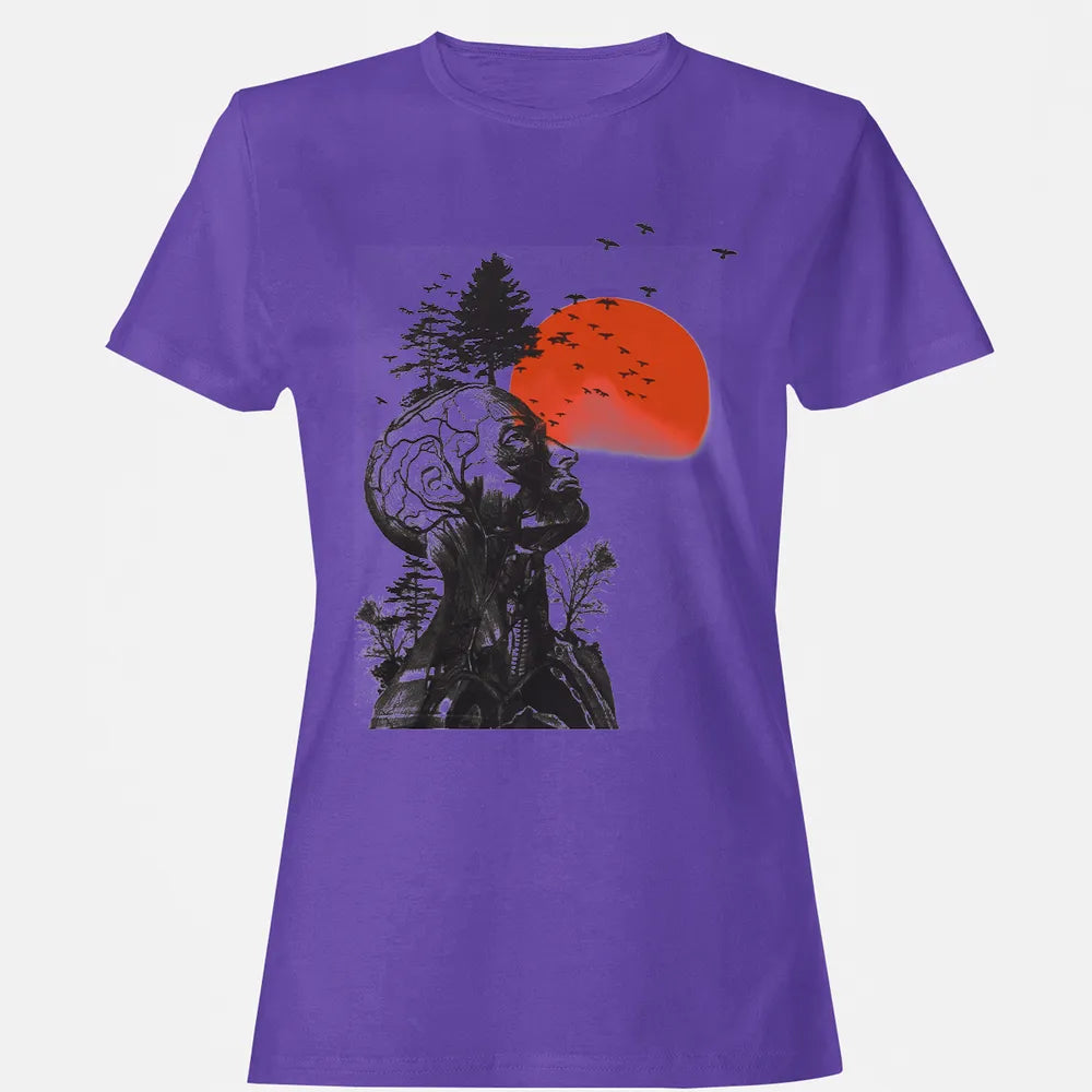 Women's T-shirt - GKCC93XS