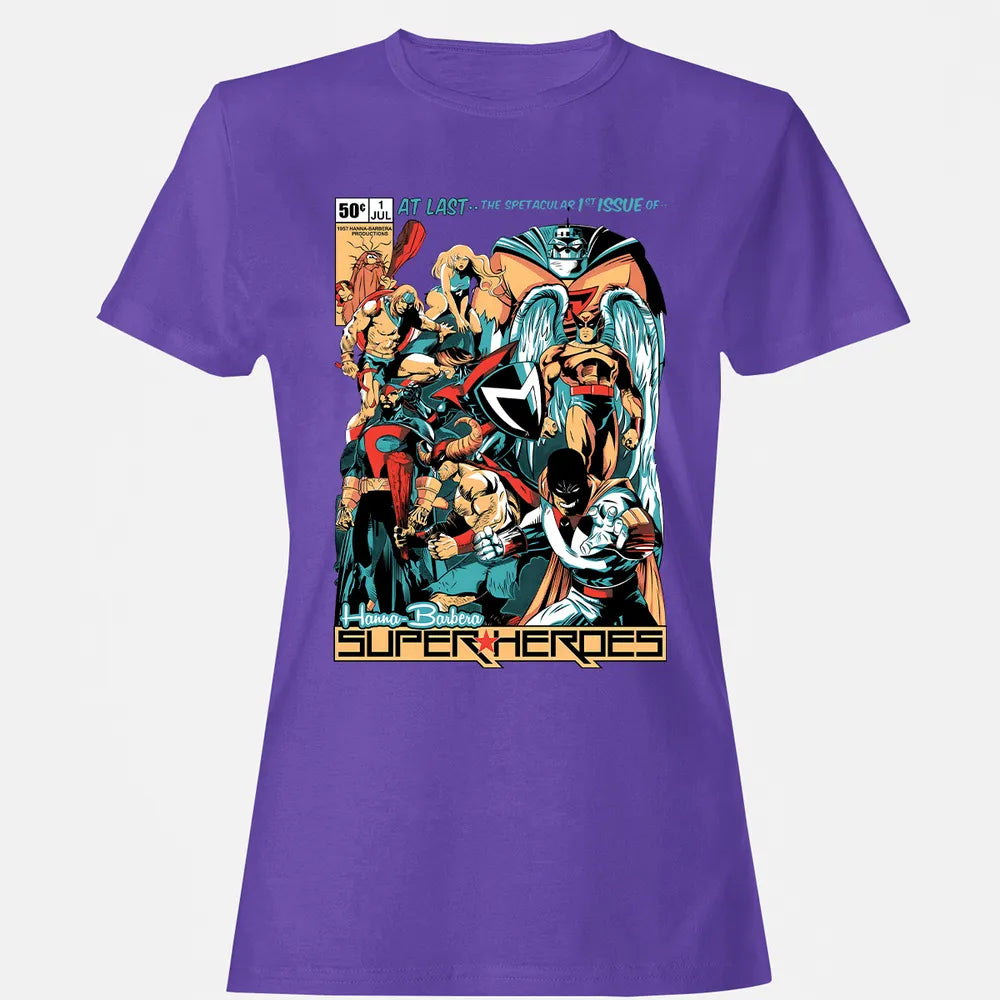 Women's T-shirt - E38GA39A